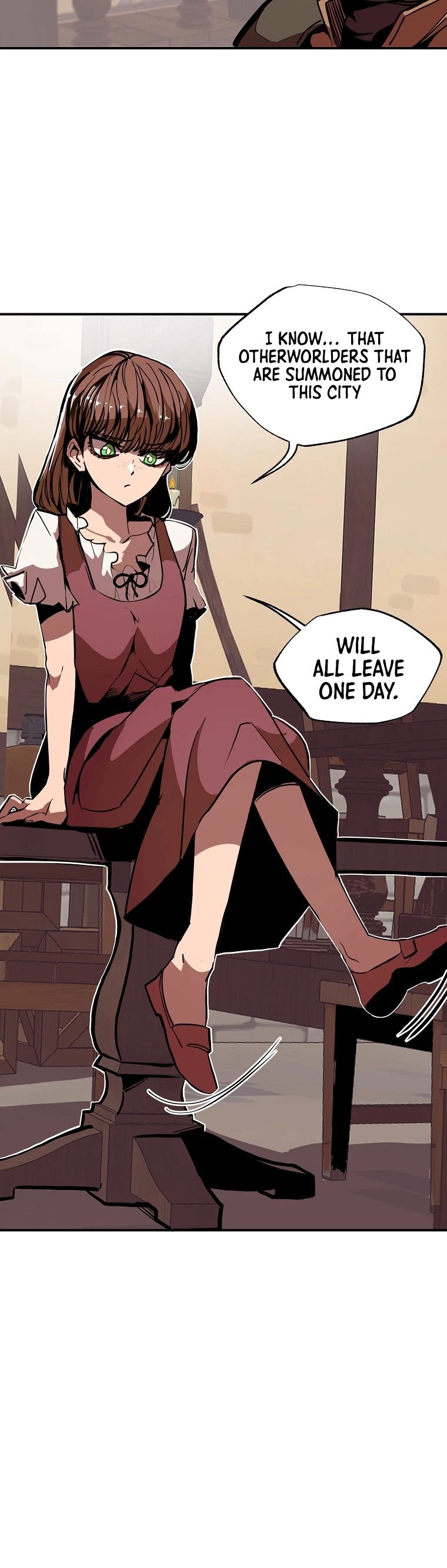 Worthless Regression chapter 9 page 22