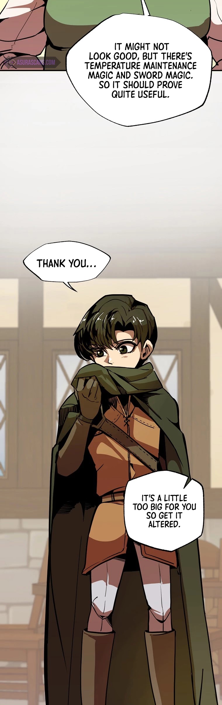 Worthless Regression chapter 9 page 28