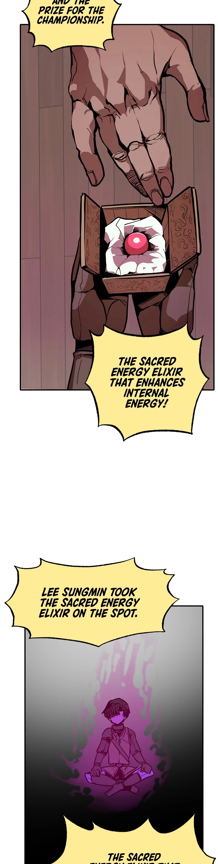 Worthless Regression chapter 9 page 6