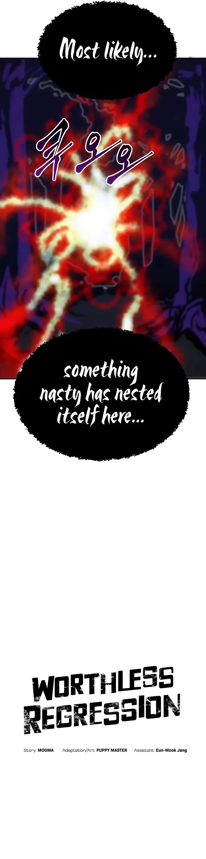 Worthless Regression chapter 91 page 11