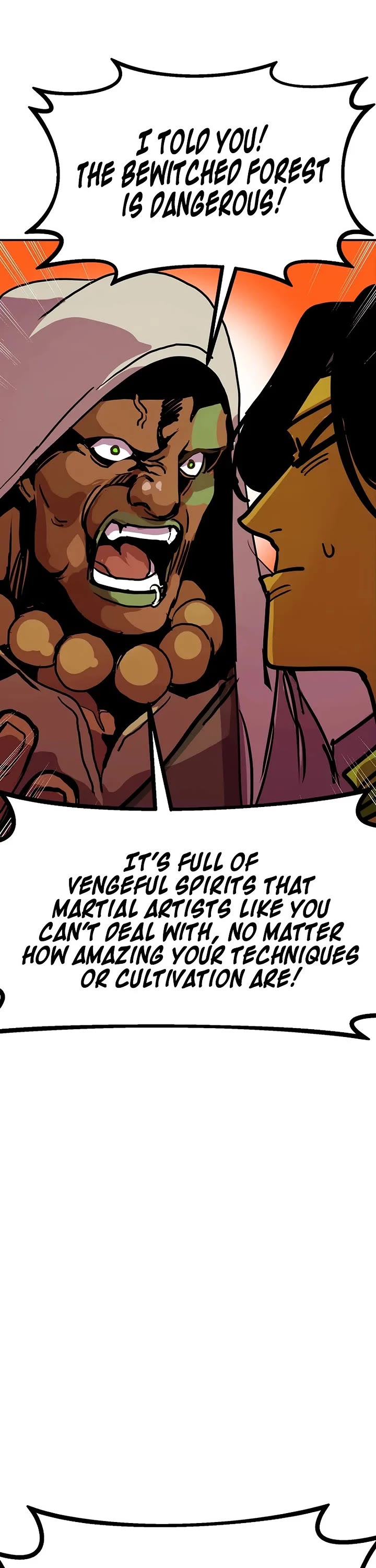 Worthless Regression chapter 91 page 21