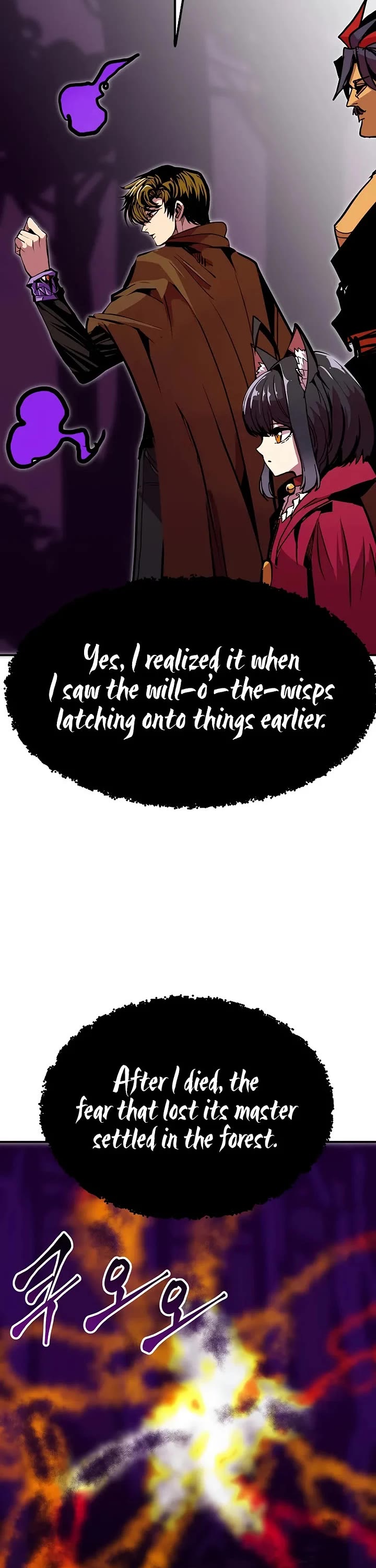 Worthless Regression chapter 91 page 35