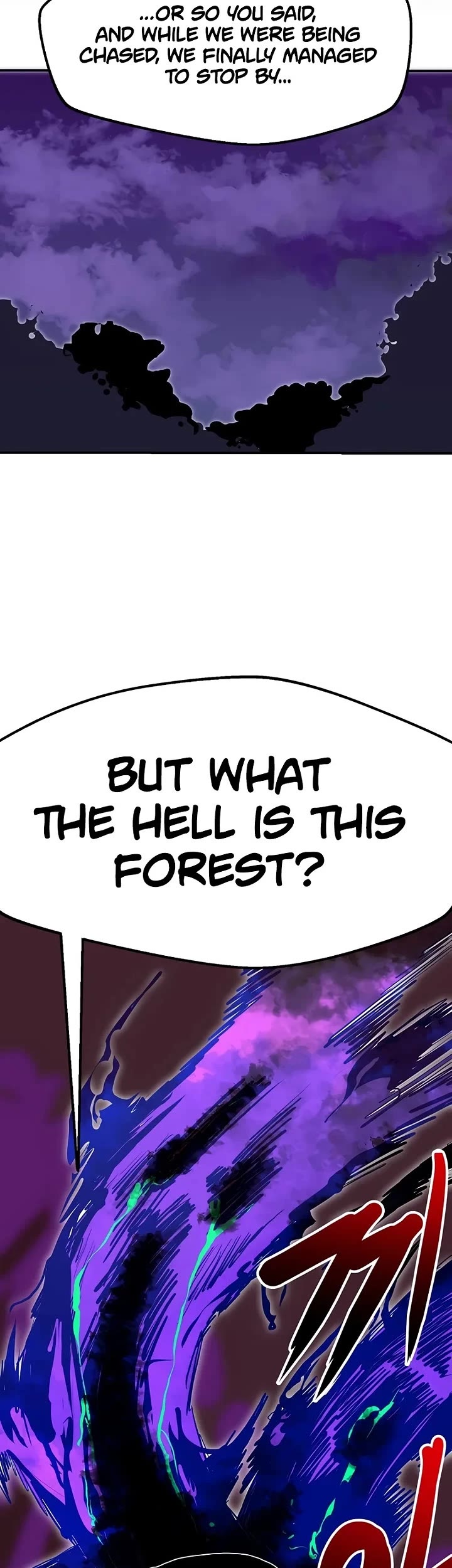 Worthless Regression chapter 91 page 4