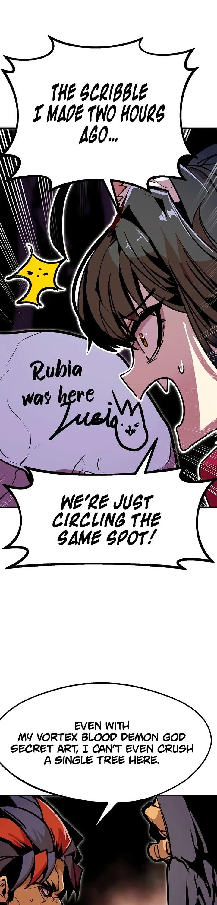 Worthless Regression chapter 91 page 6