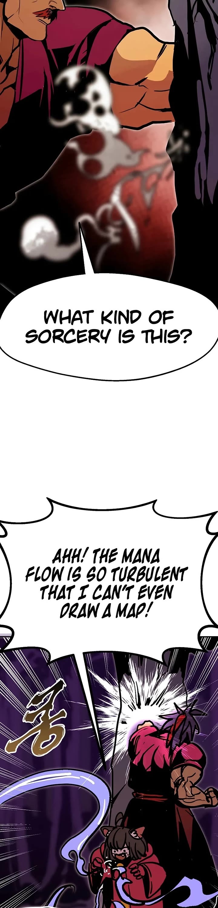 Worthless Regression chapter 91 page 7