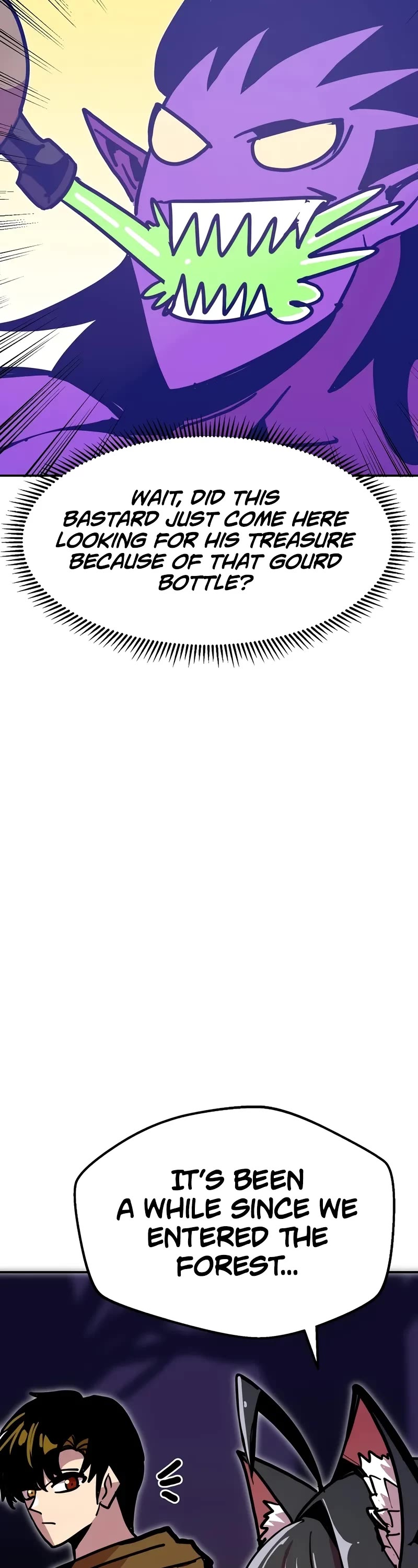 Worthless Regression chapter 92 page 34