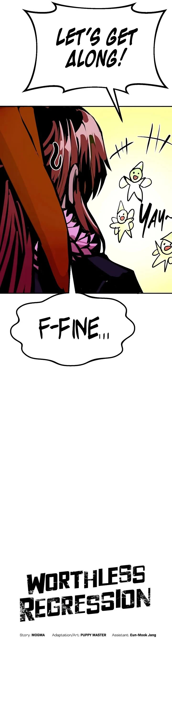 Worthless Regression chapter 94 page 12