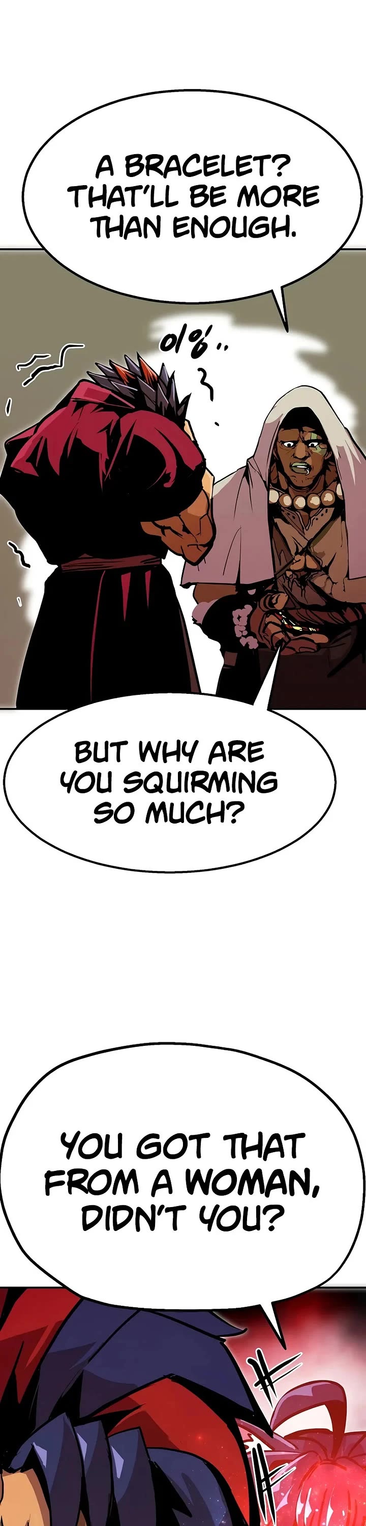 Worthless Regression chapter 94 page 18