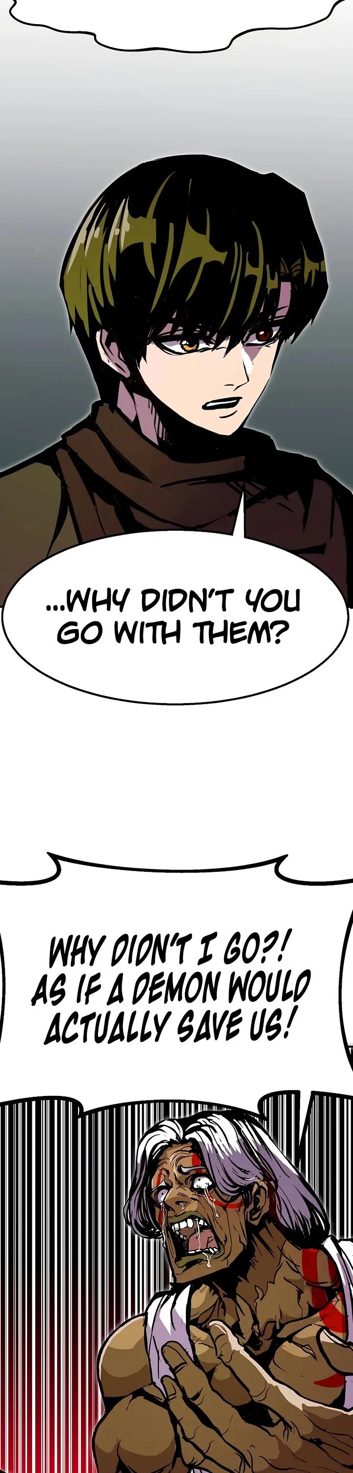 Worthless Regression chapter 94 page 36