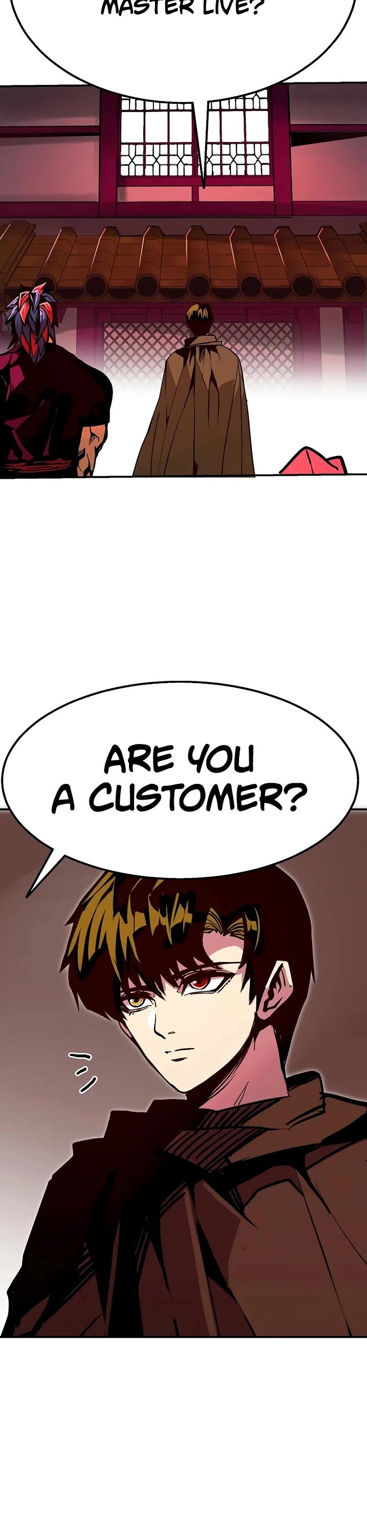 Worthless Regression chapter 94 page 55