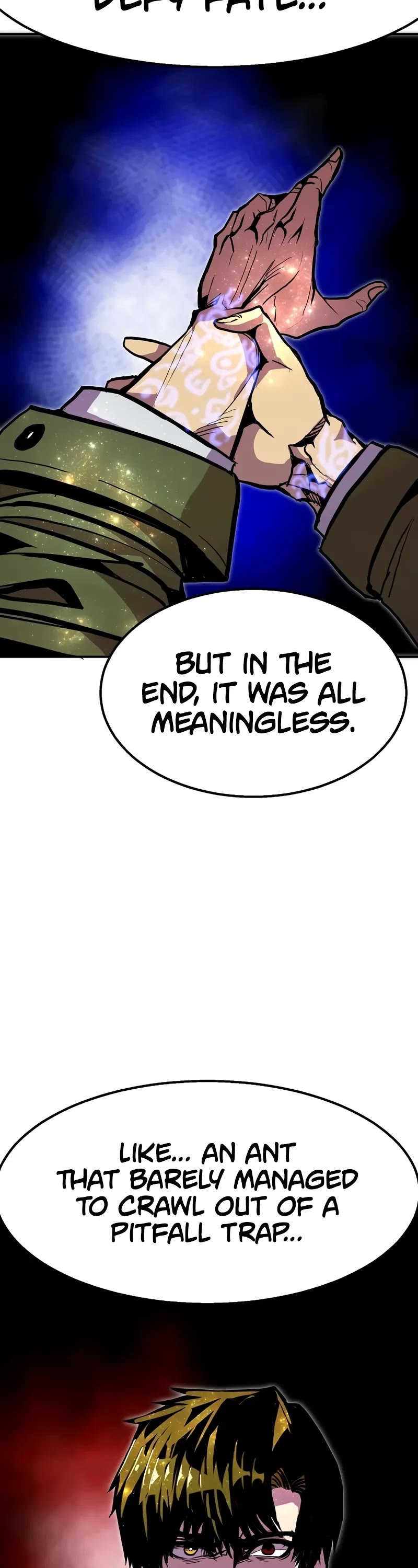 Worthless Regression chapter 97 page 19