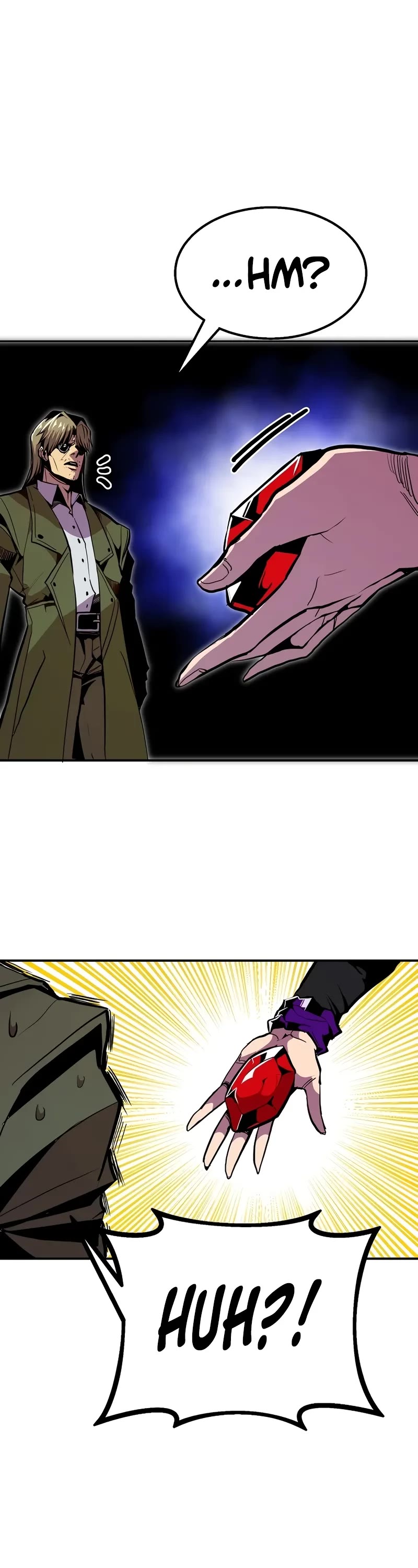 Worthless Regression chapter 97 page 34