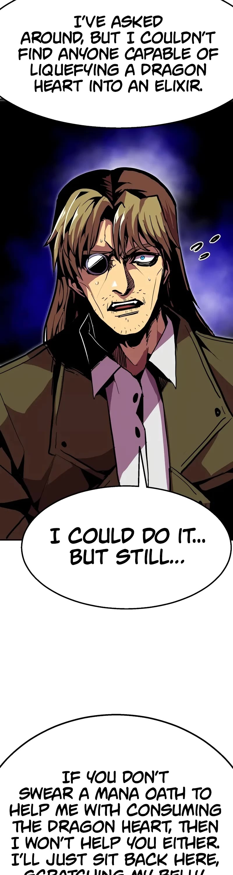 Worthless Regression chapter 97 page 38