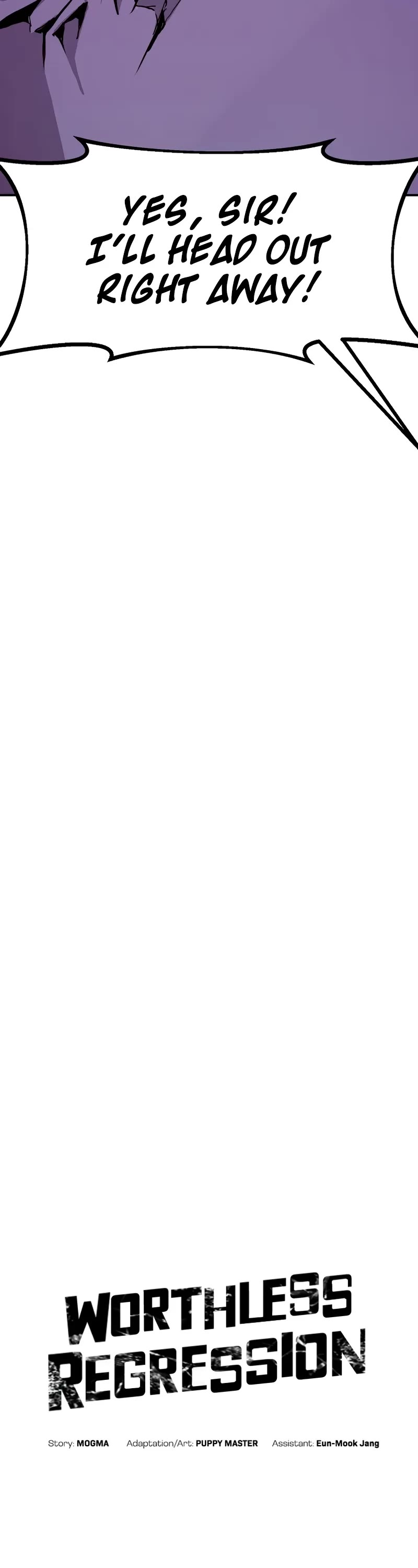 Worthless Regression chapter 98 page 11