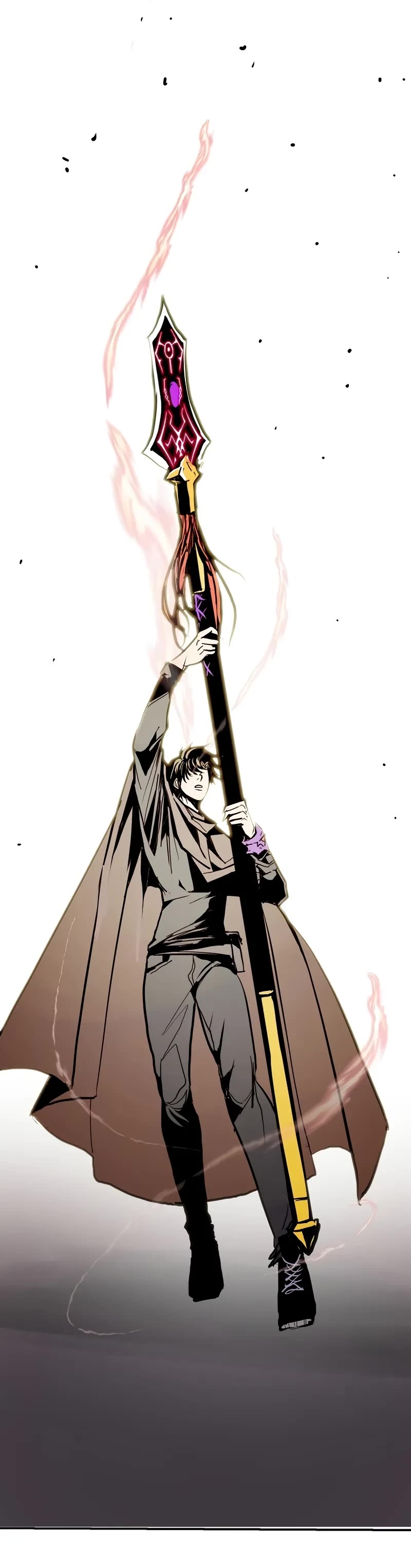 Worthless Regression chapter 98 page 43