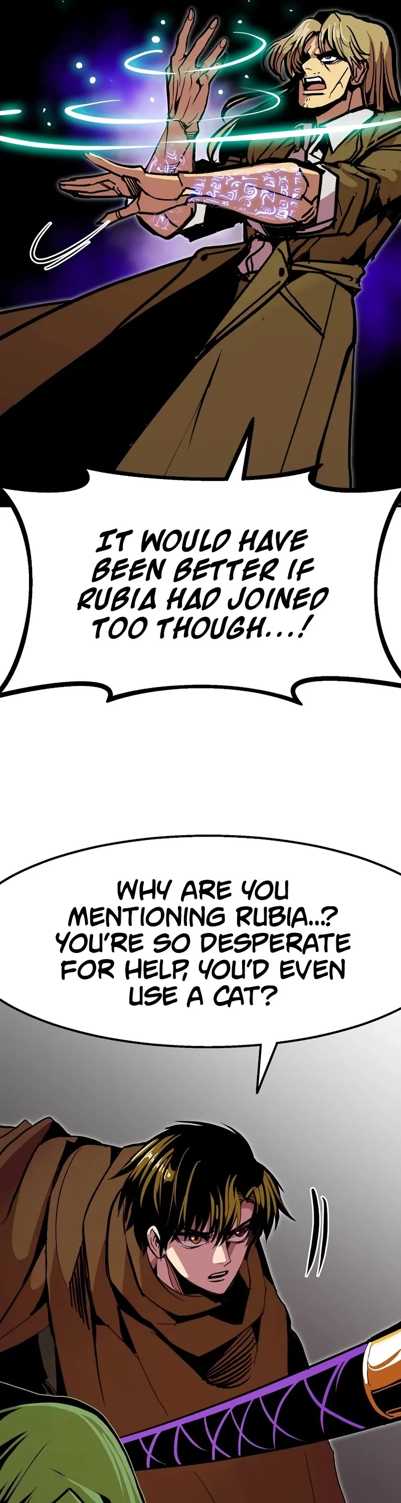 Worthless Regression chapter 99 page 28