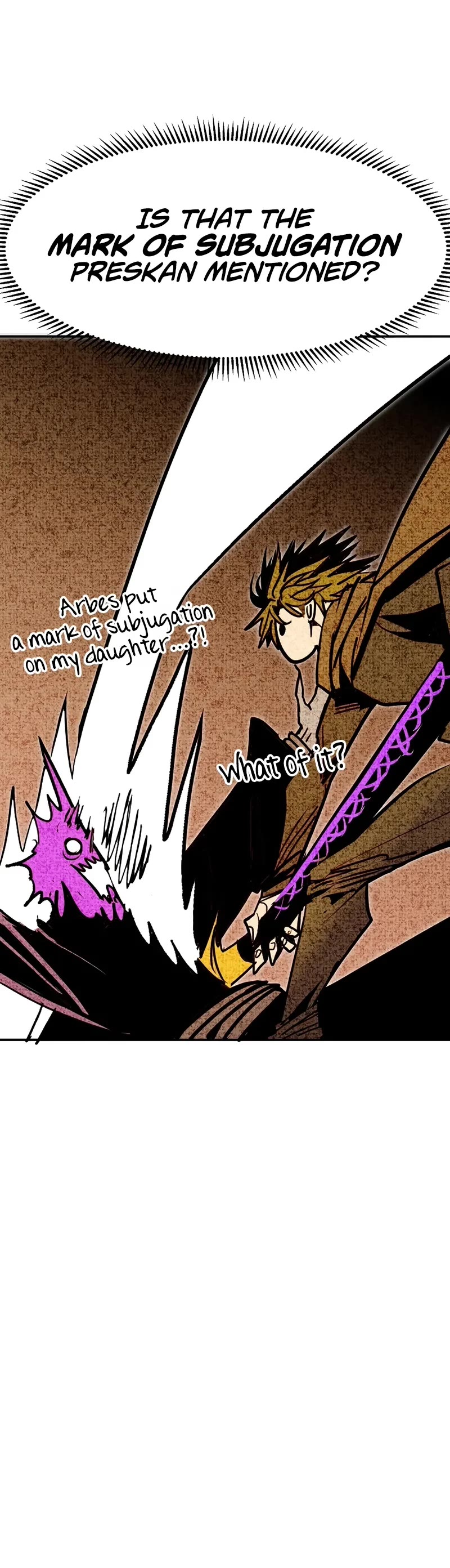 Worthless Regression chapter 99 page 40