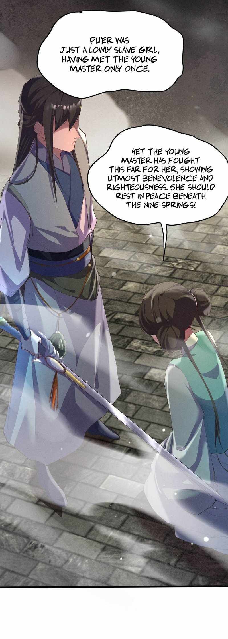 Worthless Reincarnation chapter 10 page 13