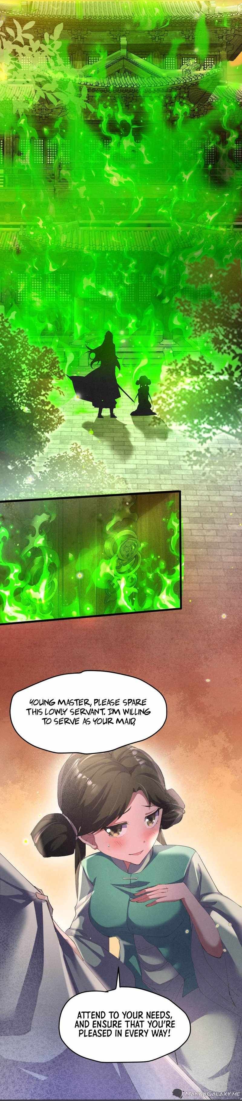 Worthless Reincarnation chapter 10 page 16