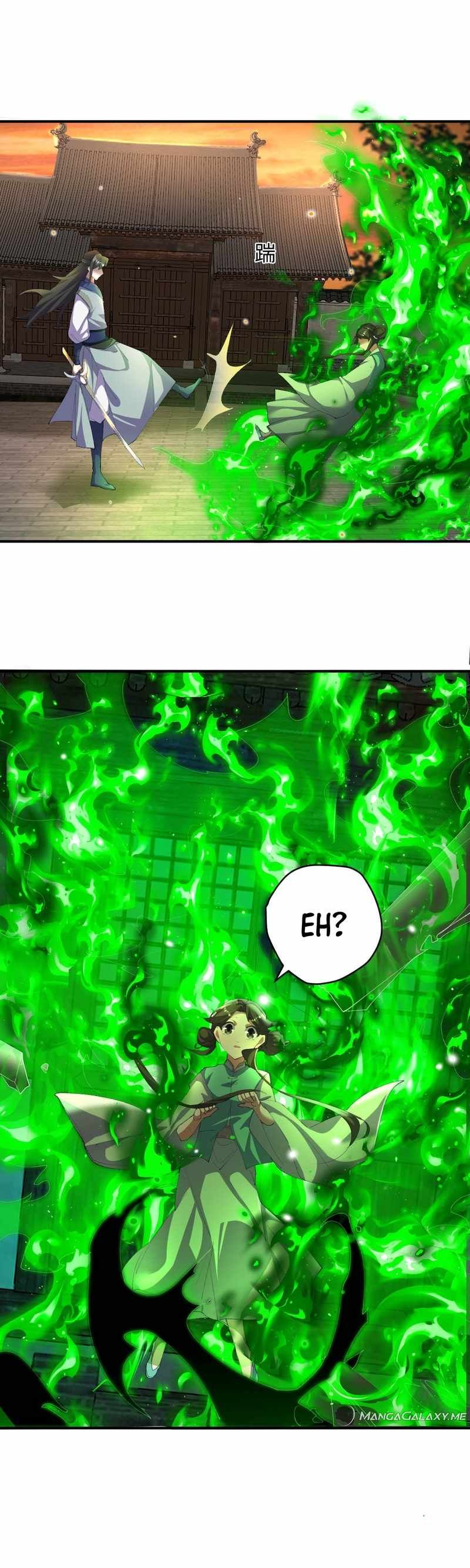 Worthless Reincarnation chapter 10 page 17