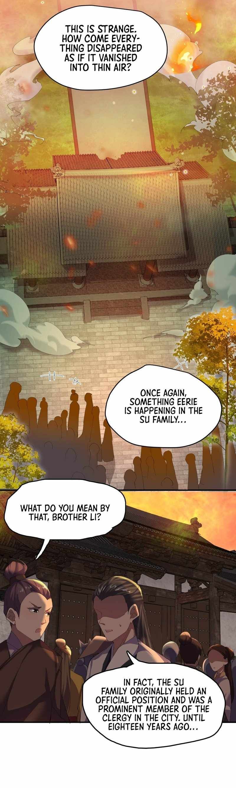 Worthless Reincarnation chapter 10 page 19
