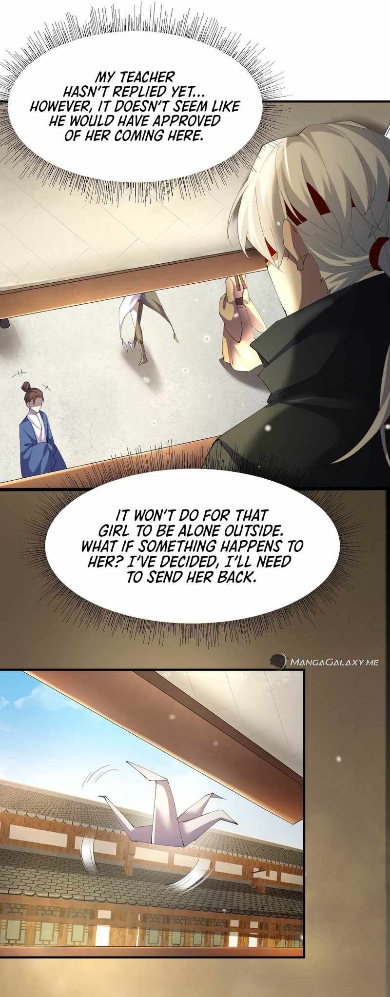 Worthless Reincarnation chapter 10 page 23