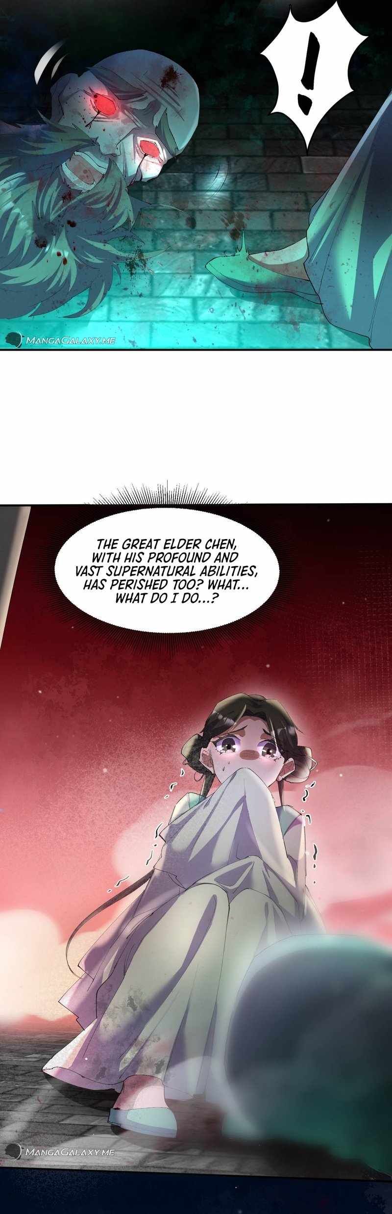 Worthless Reincarnation chapter 10 page 4