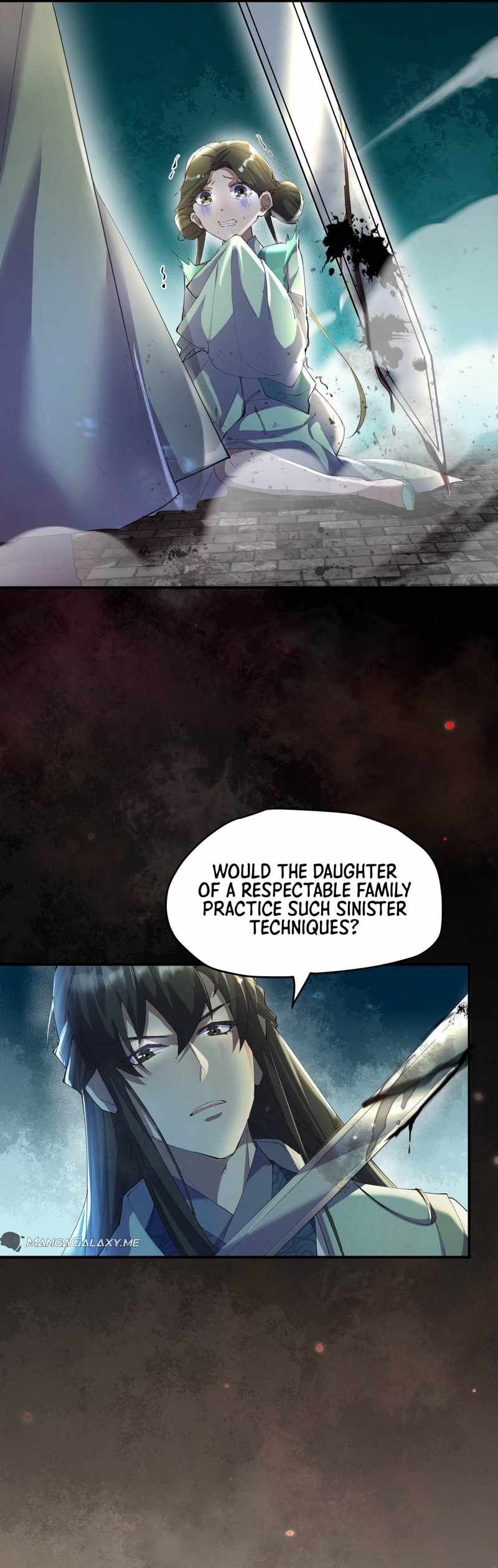 Worthless Reincarnation chapter 10 page 6