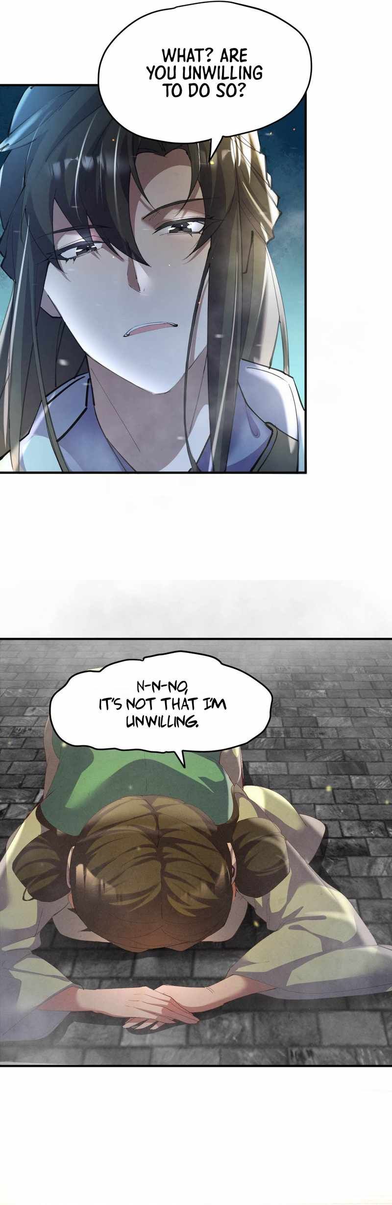 Worthless Reincarnation chapter 10 page 9