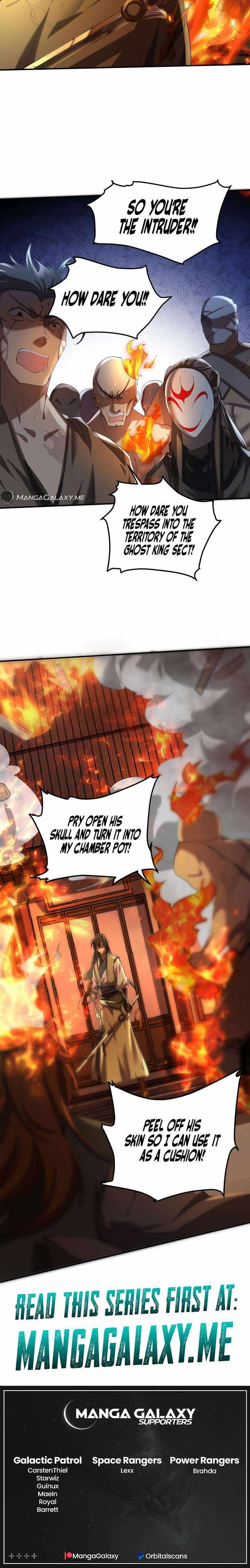 Worthless Reincarnation chapter 12 page 10