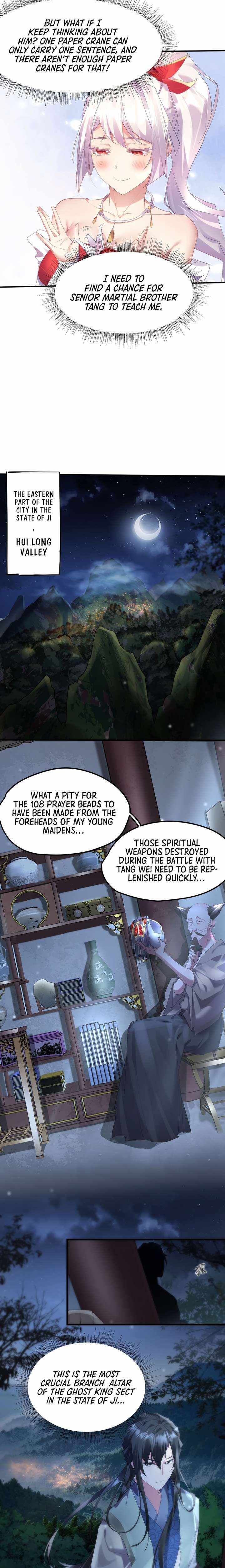 Worthless Reincarnation chapter 12 page 4
