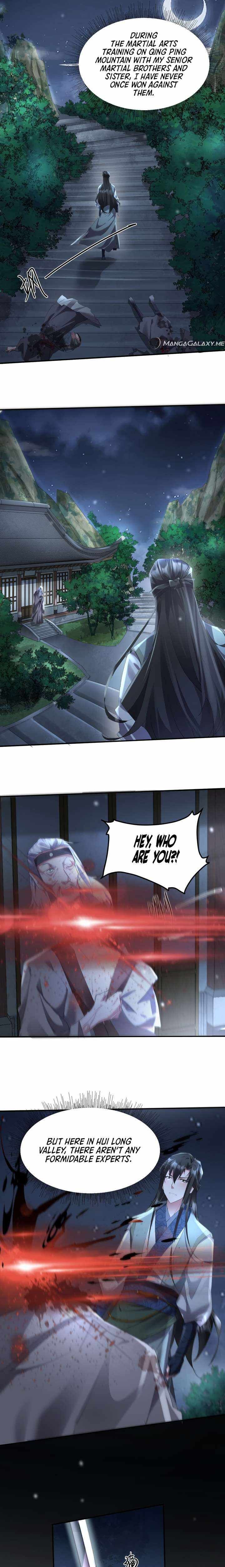 Worthless Reincarnation chapter 12 page 6