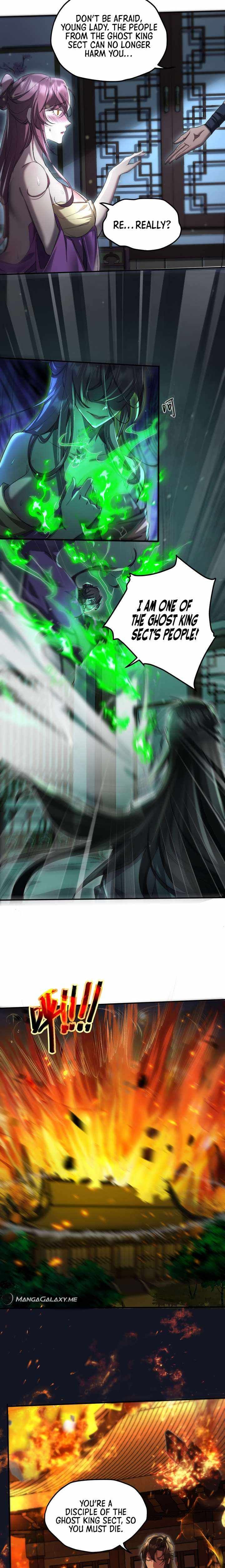 Worthless Reincarnation chapter 12 page 8