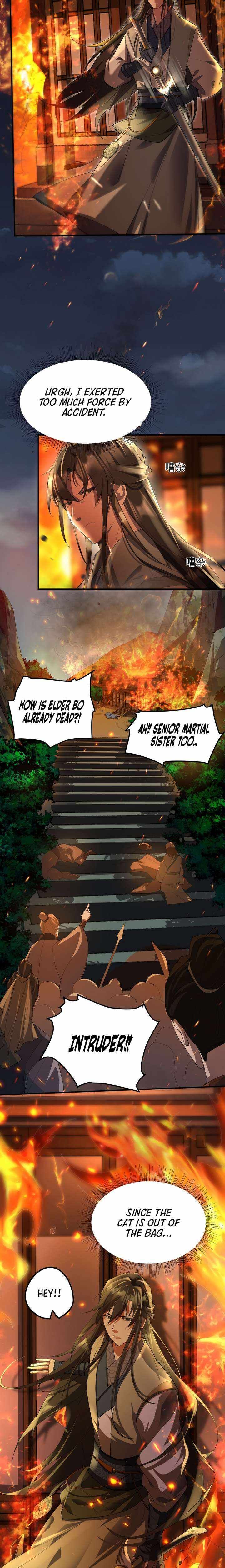 Worthless Reincarnation chapter 12 page 9
