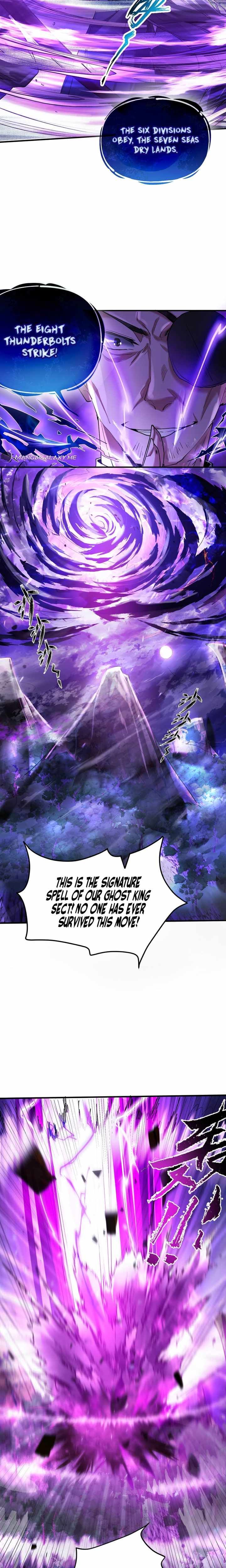 Worthless Reincarnation chapter 13 page 10