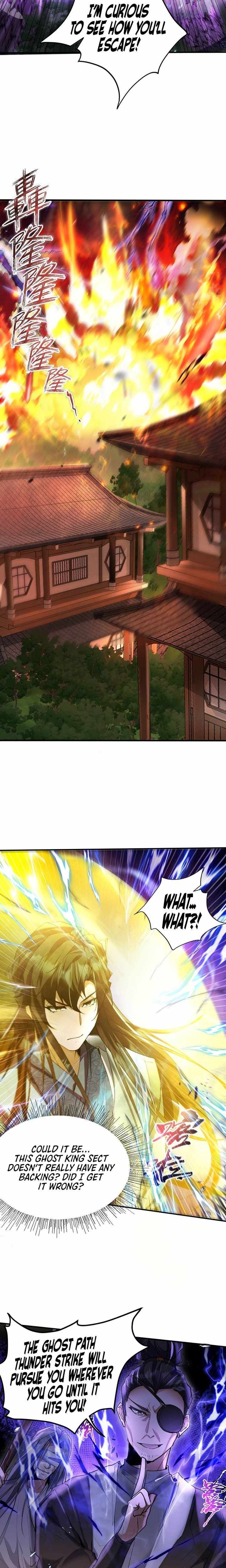 Worthless Reincarnation chapter 13 page 11