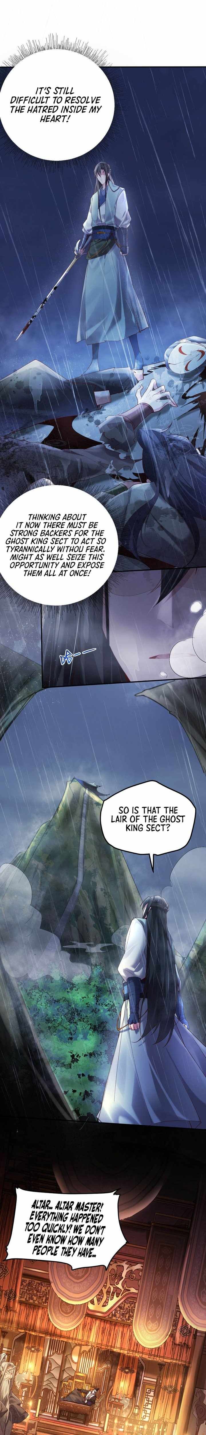 Worthless Reincarnation chapter 13 page 2