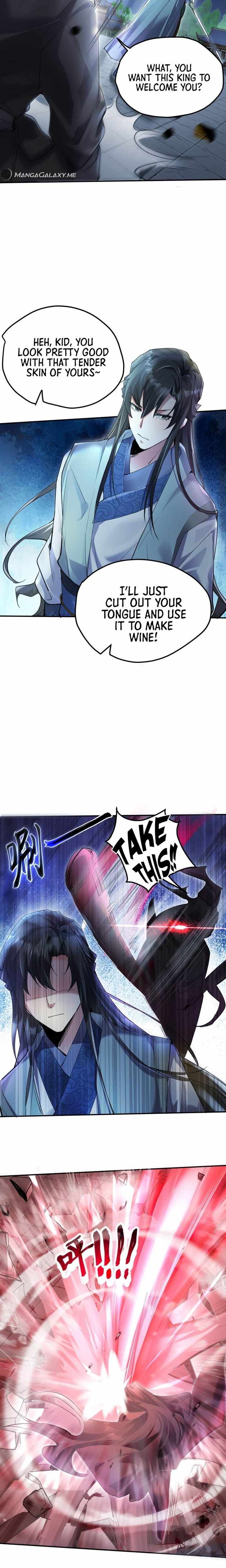 Worthless Reincarnation chapter 13 page 5