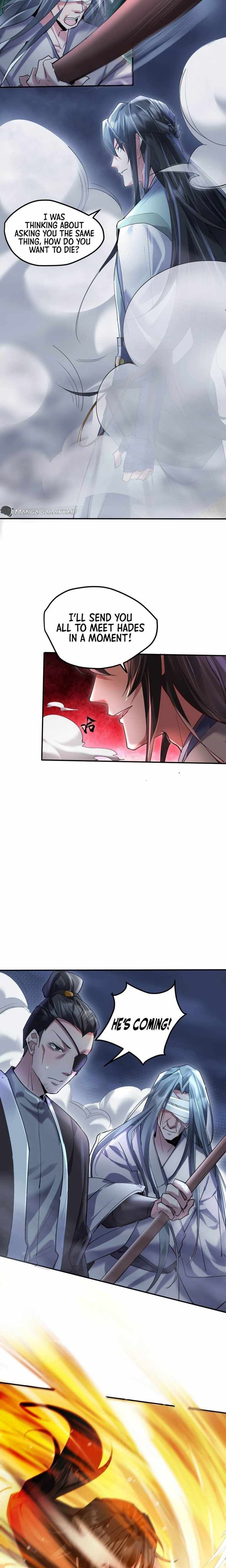 Worthless Reincarnation chapter 13 page 7