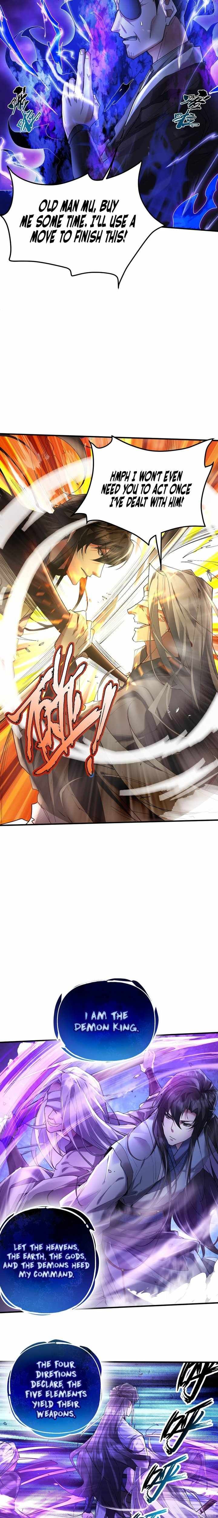 Worthless Reincarnation chapter 13 page 9