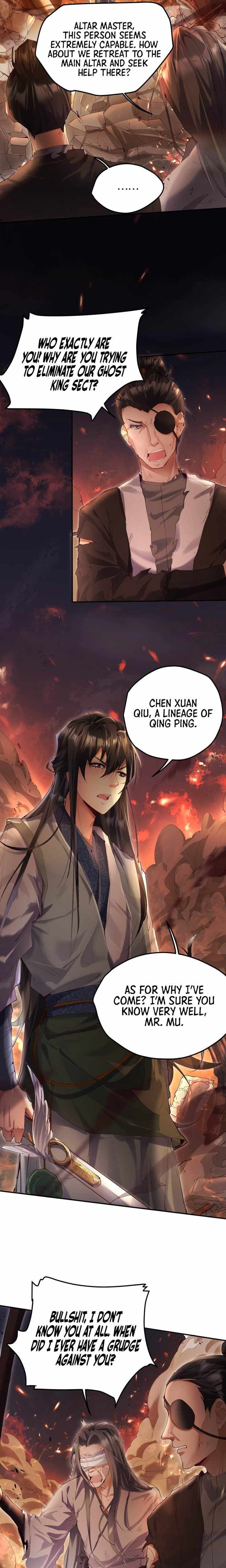 Worthless Reincarnation chapter 14 page 2