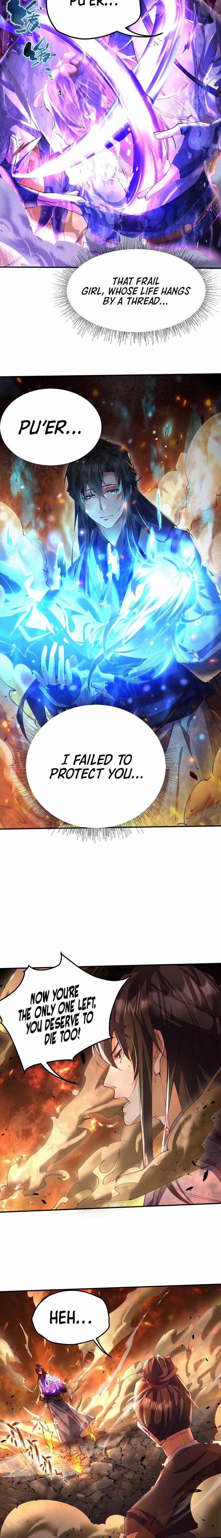 Worthless Reincarnation chapter 14 page 7