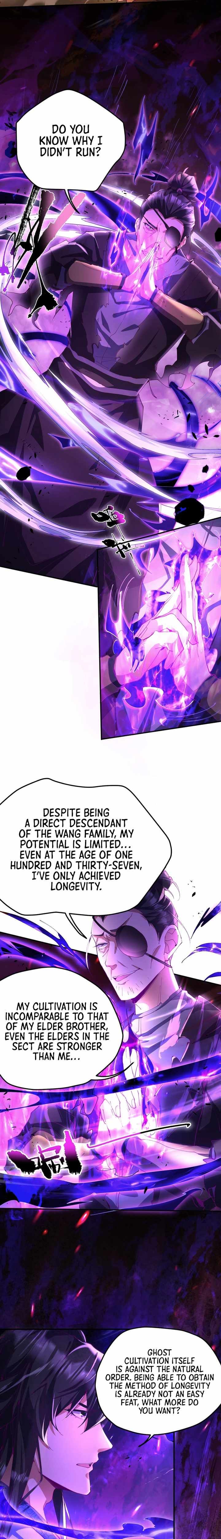 Worthless Reincarnation chapter 14 page 8