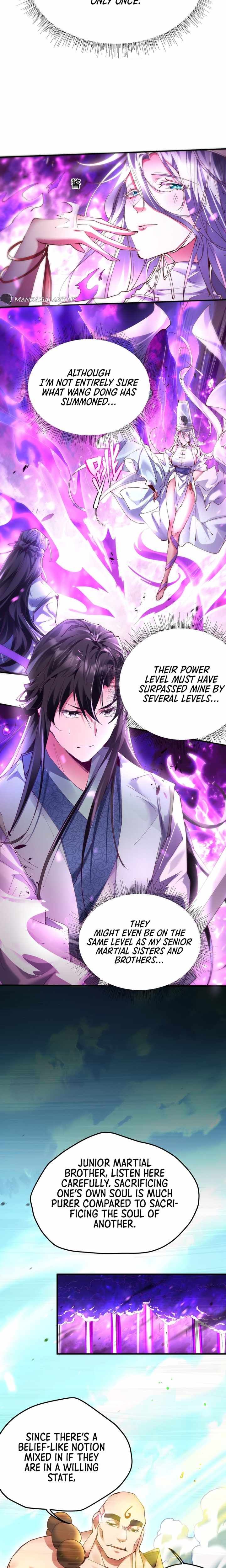 Worthless Reincarnation chapter 15 page 2