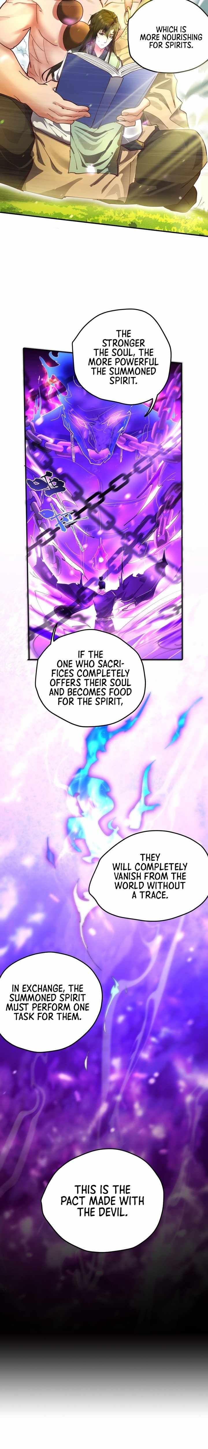 Worthless Reincarnation chapter 15 page 3