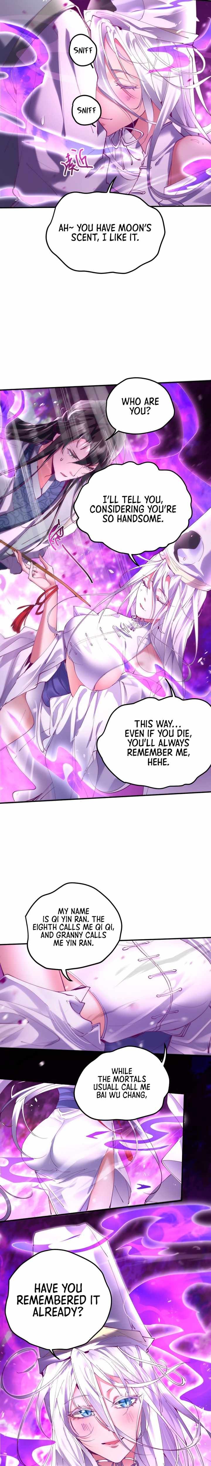 Worthless Reincarnation chapter 15 page 5