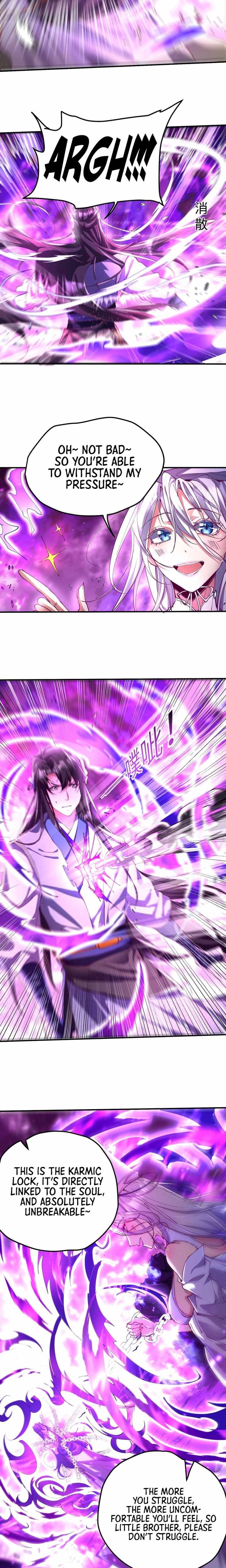 Worthless Reincarnation chapter 15 page 8