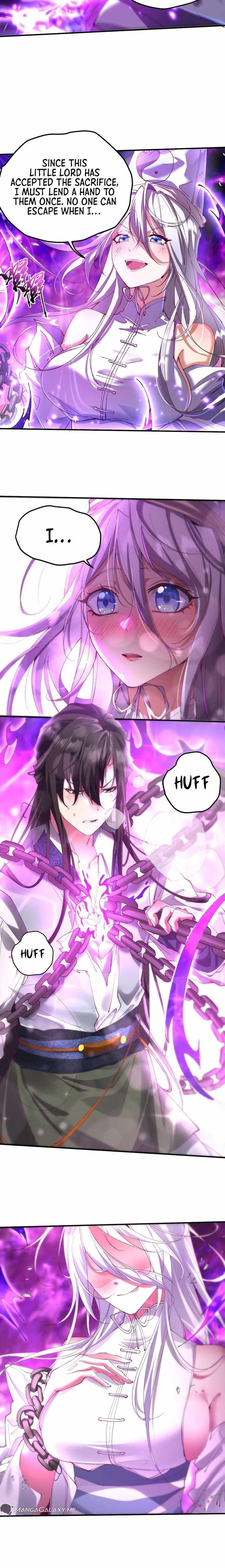 Worthless Reincarnation chapter 15 page 9