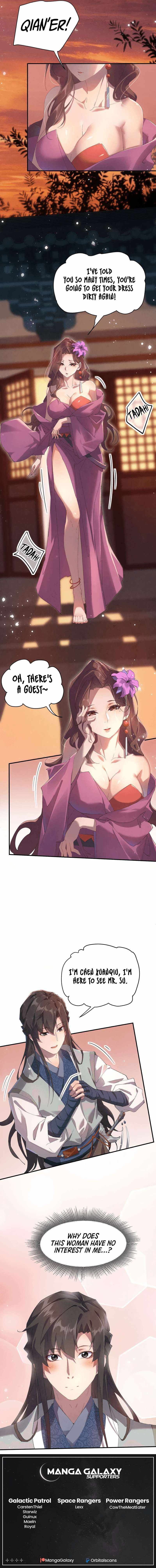 Worthless Reincarnation chapter 4 page 6