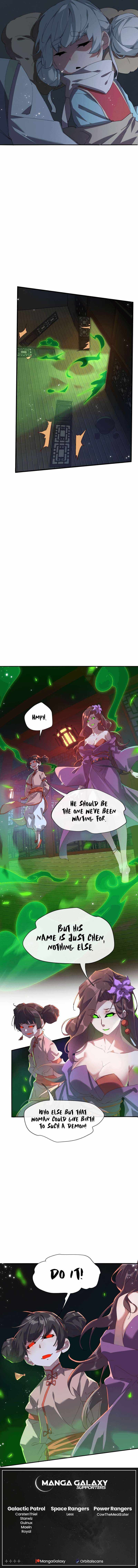 Worthless Reincarnation chapter 5 page 7